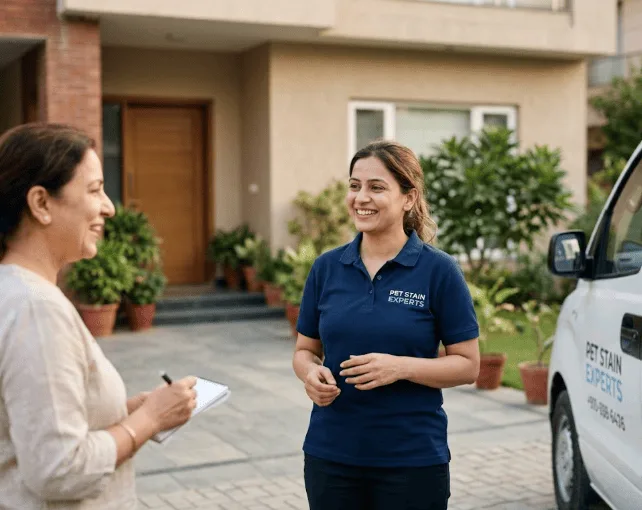 Pet Stain Carpet Cleaning Window Rock, AZ FAQs